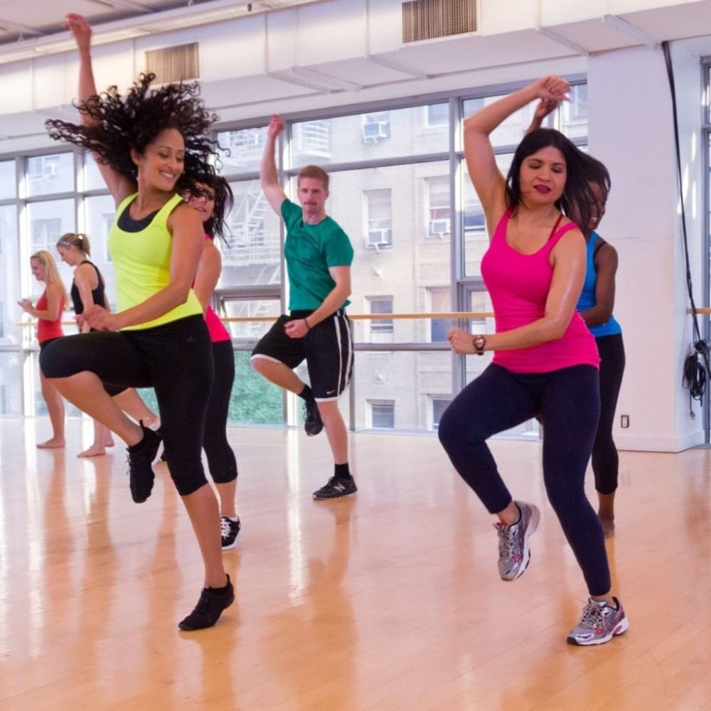 Zumba & Aerobics